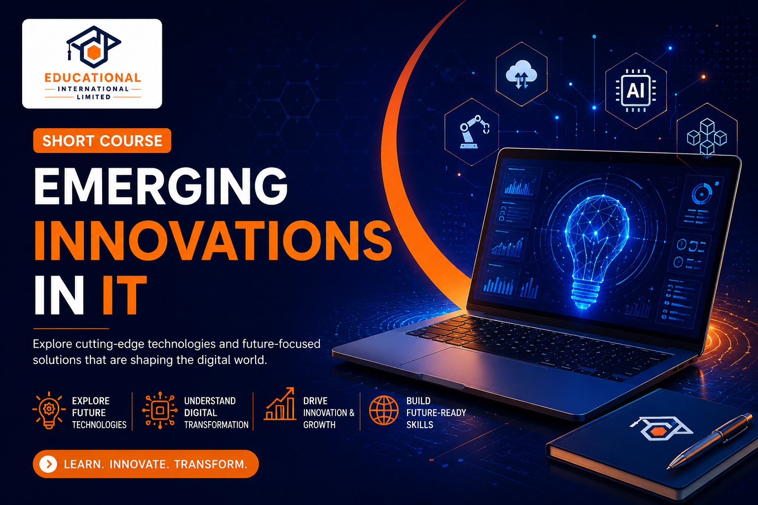 Emerging Innovations in IT