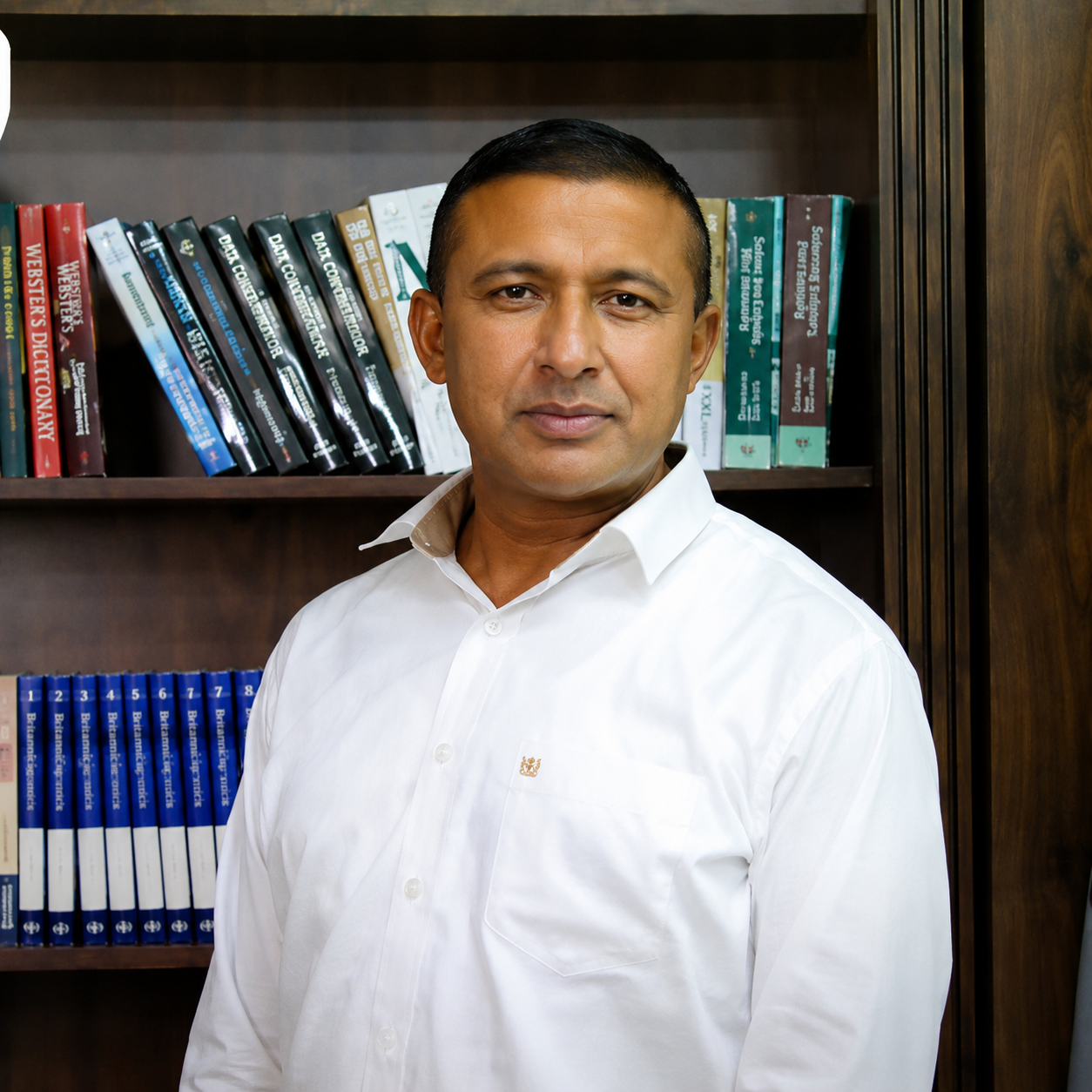 Prof. Dr. Bijay Kumar Kandel