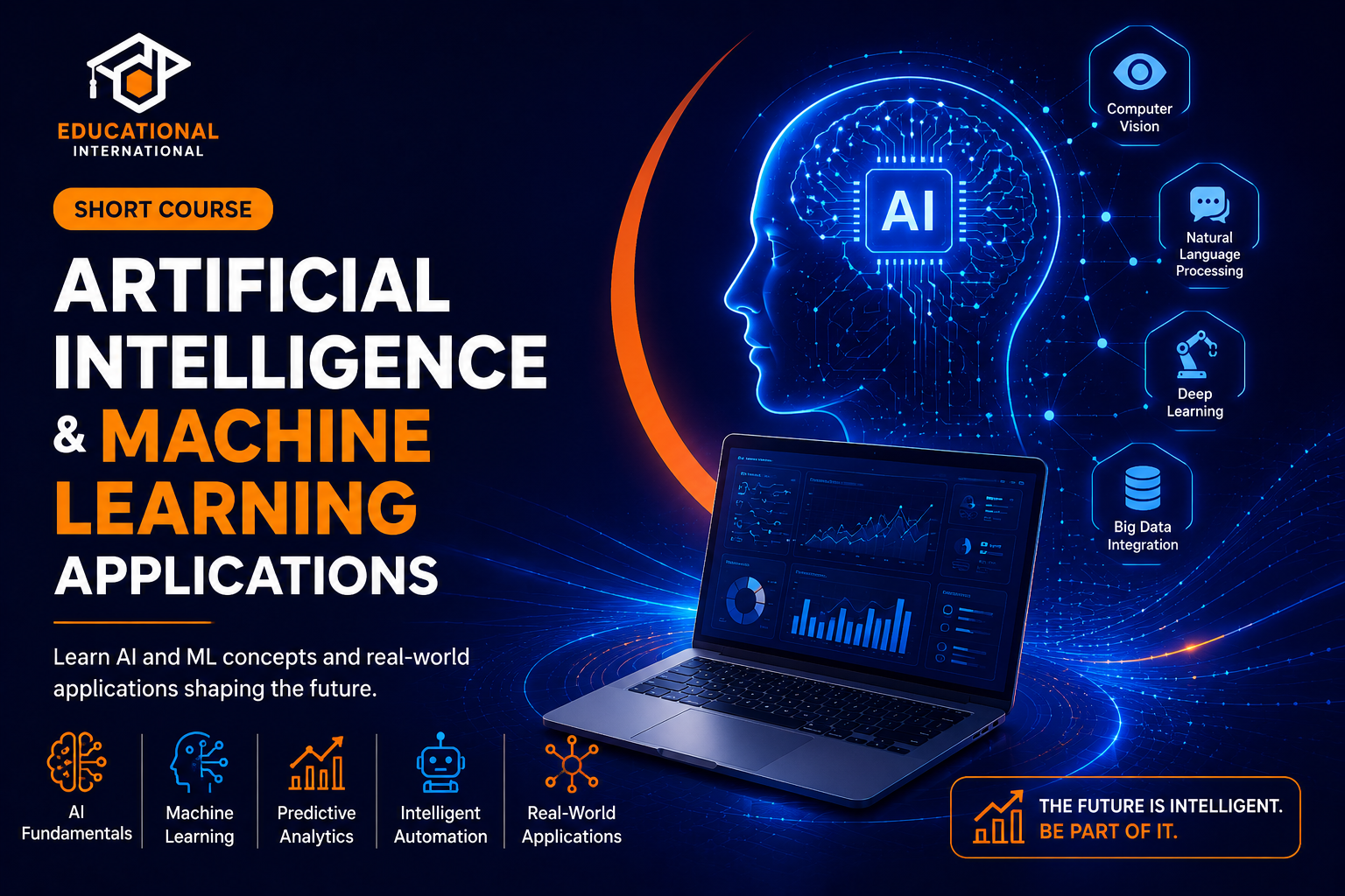 Artificial Intelligence & Machine Learning Applications